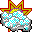 current weather status icon